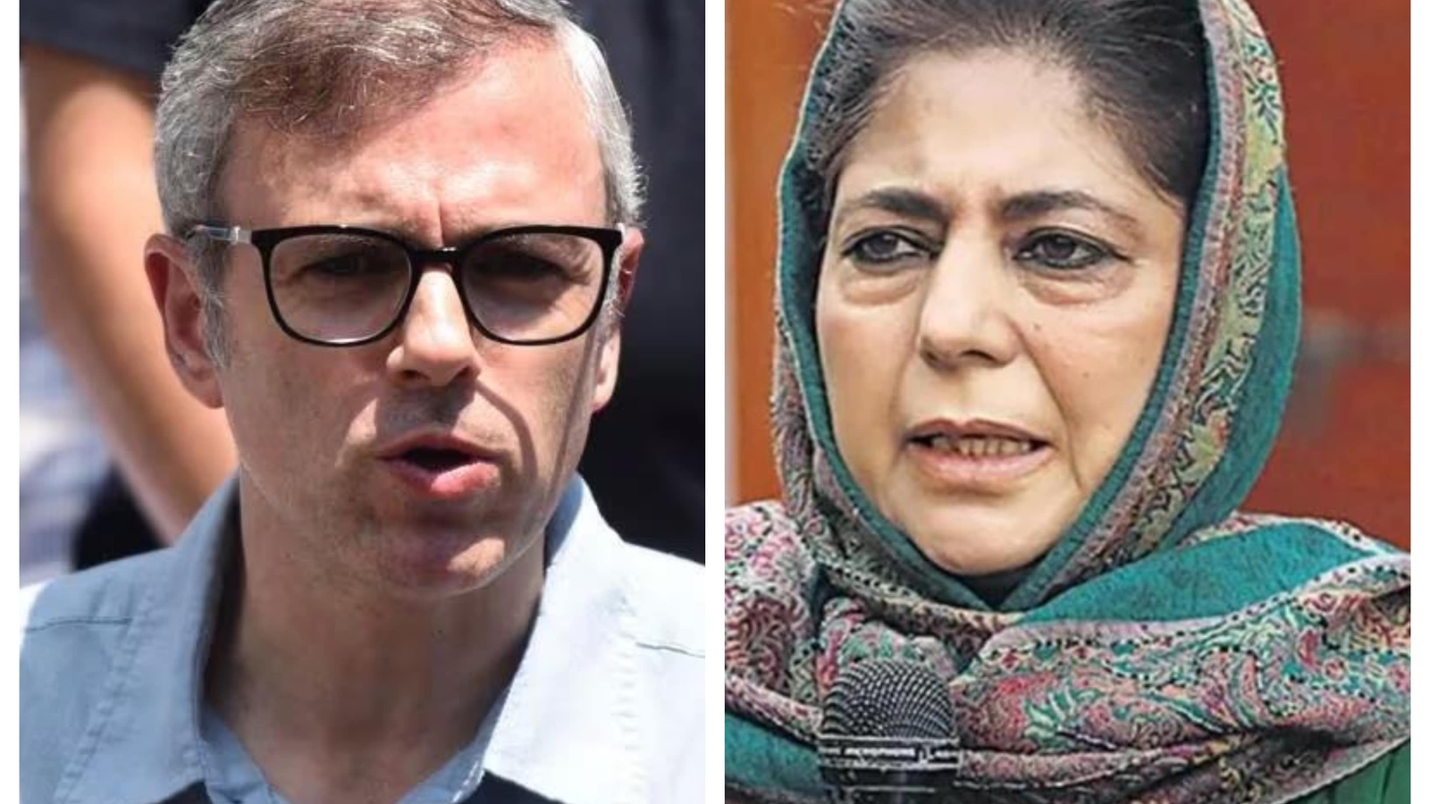Three seats in the Valley take INDIA allies to opposite sides - Vimarsana News