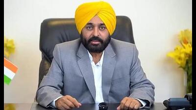 : A day after Punjab chief minister Bhagwant Mann wrote to the Tihar administration seeking a meeting with jailed AAP convener Arvind Kejriwal in the prison, the authorities said he can meet his Delhi counterpart, but as a normal visitor in the ‘mulakat jangla’.