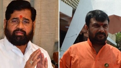 BJP leaders oppose sitting Sena MP Hemant Patil in Hingoli BJP leaders oppose sitting Sena MP Hemant Patil in Hingoli