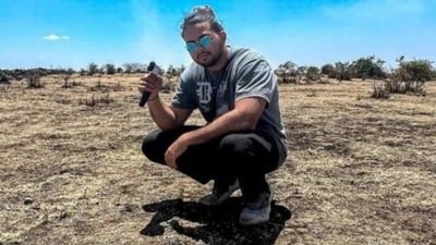 American Youtuber of YourFellowArab fame travelled to Haiti in March to interview Haiti, got kidnapped. American Youtuber of YourFellowArab fame travelled to Haiti in March to interview Haiti, got kidnapped.