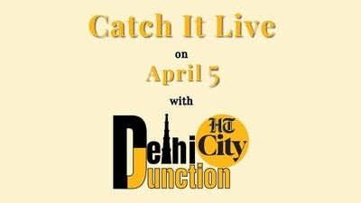 Catch It Live on April 5