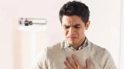 5. Heartburn: Limit acidic and spicy foods. Eat smaller, more frequent meals, and avoid lying down immediately after eating. Mint tea helps with heartburns (Unsplash) 5. Heartburn: Limit acidic and spicy foods. Eat smaller, more frequent meals, and avoid lying down immediately after eating. Mint tea helps with heartburns (Unsplash)