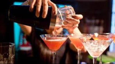 A senior officer of Chandigarh Industrial and Tourism Development Corporation Limited said, all the bars of the hotels have shut after the directions from the excise department. (Getty image) A senior officer of Chandigarh Industrial and Tourism Development Corporation Limited said, all the bars of the hotels have shut after the directions from the excise department. (Getty image)