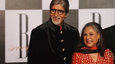 Jaya Bachchan said that Amitabh Bachchan was her 'best friend' Jaya Bachchan said that Amitabh Bachchan was her 'best friend'