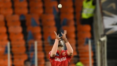 Eight persons were apprehended when they were making people place bets online on the IPL matches | Image for representation (AFP)
