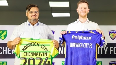 A Memorandum of Understanding (MoU) was signed by the clubs on Wednesday in Chennai during a press conference A Memorandum of Understanding (MoU) was signed by the clubs on Wednesday in Chennai during a press conference
