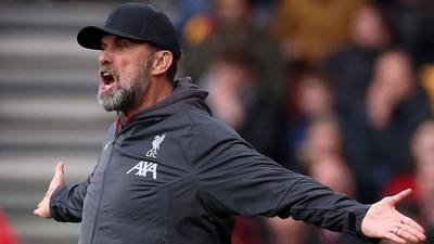 Liverpool vs Sheffield United: Chasing the EPL title, coach Jurgen Klopp-led team did not let Sheffield even get into the match. (AFP) Liverpool vs Sheffield United: Chasing the EPL title, coach Jurgen Klopp-led team did not let Sheffield even get into the match. (AFP)