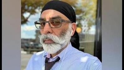 Gurpatwant Singh Pannun. Gurpatwant Singh Pannun.