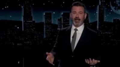 Jimmy Kimmel praised Japan for its high standards of hygiene and claimed that his 7-day trip to the Asian nation had fundamentally altered his perception of cleanliness in the United States. (X@ICU1010) Jimmy Kimmel praised Japan for its high standards of hygiene and claimed that his 7-day trip to the Asian nation had fundamentally altered his perception of cleanliness in the United States. (X@ICU1010)