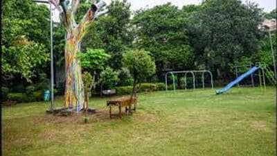 MCD manages 15,226 municipal parks spread across a total area of 5,172 acres. (HT Photo) MCD manages 15,226 municipal parks spread across a total area of 5,172 acres. (HT Photo)