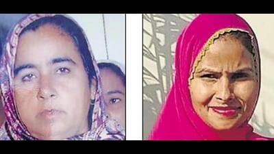 Police said Amritpal Singh, 37, a drug addict, killed his mother Manbir Kaur, 58, at 1am following which he murdered his nephew, Samrath Singh, 2, and sister-in-law Avneet Kaur, 27.