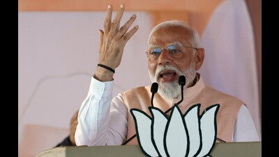 Prime Minister Narendra Modi. (REUTERS) Prime Minister Narendra Modi. (REUTERS)