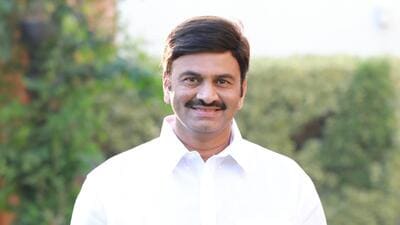 Raju had resigned from the YSRCP on February 24 after revolting against YSR Jagan Mohan Reddy. (Wikimedia commons) Raju had resigned from the YSRCP on February 24 after revolting against YSR Jagan Mohan Reddy. (Wikimedia commons)
