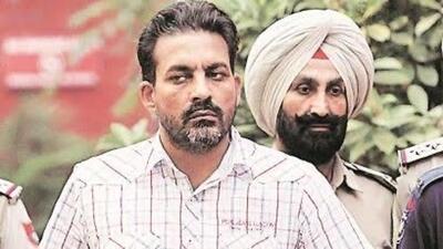 Rattandeep Singh, 49, a former chief of militant outfit Bhindranwale Tiger Force of Khalistan (BTFK), was shot dead at Balachaur in Shaheed Bhagat Singh Nagar early on Thursday. (HT file photo) Rattandeep Singh, 49, a former chief of militant outfit Bhindranwale Tiger Force of Khalistan (BTFK), was shot dead at Balachaur in Shaheed Bhagat Singh Nagar early on Thursday. (HT file photo)
