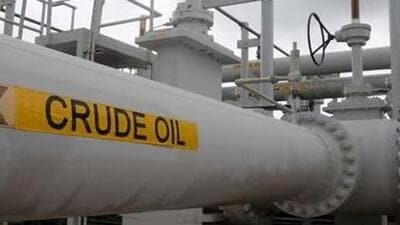 Russian oil is priced above $60 a barrel (File Photo)