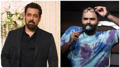 Salman Khan is not filing a defamation case against comedian Kunal Kamra. Salman Khan is not filing a defamation case against comedian Kunal Kamra.