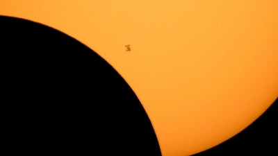 Total Solar Eclipse 2024 is on April 8. (NASA/AP) Total Solar Eclipse 2024 is on April 8. (NASA/AP)