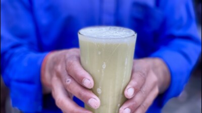 Sugarcane juice in Gurugram. (HT Photo) Sugarcane juice in Gurugram. (HT Photo)