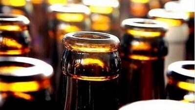 Illicit liquor worth over ₹98 cr seized from United Breweries in Mysuru Illicit liquor worth over ₹98 cr seized from United Breweries in Mysuru