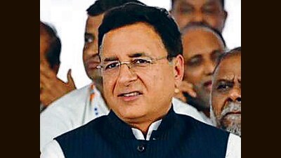 Under fire from the Bharatiya Janata Party (BJP) for his alleged indecent remark on actress and lawmaker Hema Malini, Congress general secretary Randeep Singh Surjewala was on Thursday summoned by the Haryana State Commission for Women. (PTI File) Under fire from the Bharatiya Janata Party (BJP) for his alleged indecent remark on actress and lawmaker Hema Malini, Congress general secretary Randeep Singh Surjewala was on Thursday summoned by the Haryana State Commission for Women. (PTI File)