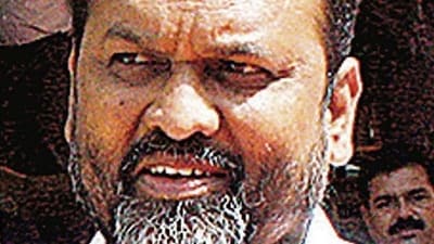 Mahadev Jankar has refuted the allegations (HT File Photo) Mahadev Jankar has refuted the allegations (HT File Photo)