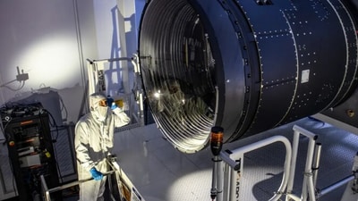 LSST camera LSST camera