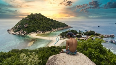 Thailand has announced the approval of Destination Thailand Visa (DTV). (Unsplash) Thailand has announced the approval of Destination Thailand Visa (DTV). (Unsplash)