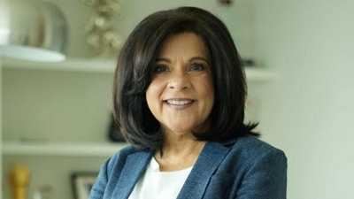 Renuka Jagtiani, CEO of e-commerce conglomerate, Landmark Group, has been listed on the Forbes billionaires list. (Landmark Group) Renuka Jagtiani, CEO of e-commerce conglomerate, Landmark Group, has been listed on the Forbes billionaires list. (Landmark Group)