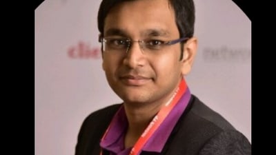 Aditya Singhania, an ex-JP Morgan employee, highlighted the risks associated with trading. (Linkedin) Aditya Singhania, an ex-JP Morgan employee, highlighted the risks associated with trading. (Linkedin)