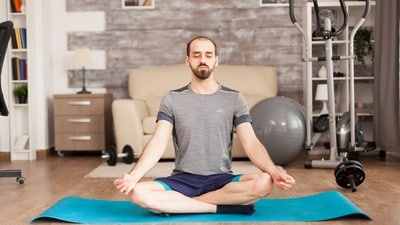 2. Stress Reduction: Yoga helps reduce stress levels, which can have a profound impact on digestive function. High levels of stress can disrupt the normal functioning of the digestive system, leading to issues like indigestion, bloating, and constipation. By practicing yoga regularly, individuals can activate the body's relaxation response, calming the nervous system and promoting better digestion. (Image by DC Studio on Freepik) 2. Stress Reduction: Yoga helps reduce stress levels, which can have a profound impact on digestive function. High levels of stress can disrupt the normal functioning of the digestive system, leading to issues like indigestion, bloating, and constipation. By practicing yoga regularly, individuals can activate the body's relaxation response, calming the nervous system and promoting better digestion. (Image by DC Studio on Freepik)