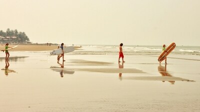 Perfect Weather: April and May in Goa offer warm but pleasant weather, ideal for beach activities and exploring the vibrant culture of the region.&nbsp; (Unsplash)