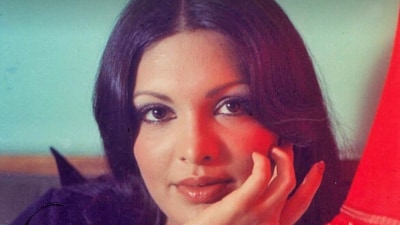 Parveen Babi became the first Indian to appear on the cover page of TIME Magazine. 