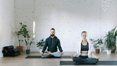 4. Enhanced Digestive process: According to Ayurveda, the traditional system of medicine from India, a strong digestive fire, or "agni," is essential for good health. Yoga practices like Kapalabhati pranayama (skull-shining breath) can help increase the digestive fire, promoting more efficient digestion and absorption of nutrients. (Photo by Ivan Samkov on Pexels) 4. Enhanced Digestive process: According to Ayurveda, the traditional system of medicine from India, a strong digestive fire, or "agni," is essential for good health. Yoga practices like Kapalabhati pranayama (skull-shining breath) can help increase the digestive fire, promoting more efficient digestion and absorption of nutrients. (Photo by Ivan Samkov on Pexels)