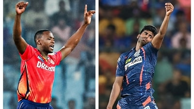 Kagiso Rabada was all praise for Mayank Yadav Kagiso Rabada was all praise for Mayank Yadav