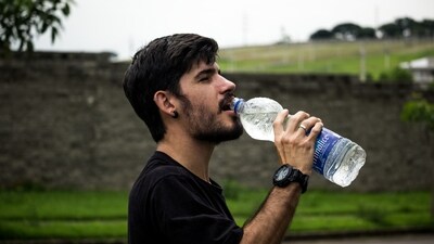 Stay Hydrated: Drink plenty of water throughout the day to prevent dehydration. Opt for cool beverages like water, coconut water, or electrolyte drinks. (pexels) Stay Hydrated: Drink plenty of water throughout the day to prevent dehydration. Opt for cool beverages like water, coconut water, or electrolyte drinks. (pexels)