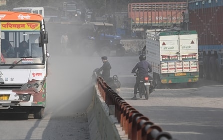 Doctors have, for decades, underscored the harms of living in such a toxic setting Doctors have, for decades, underscored the harms of living in such a toxic setting