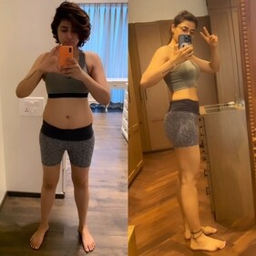 Tahira Kashyap Khurrana weight loss Tahira Kashyap Khurrana weight loss