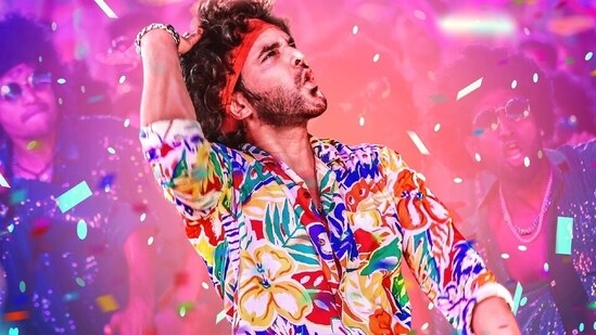 Tillu Square box office collection day 6: Siddhu Jonnalagadda in a still from the film