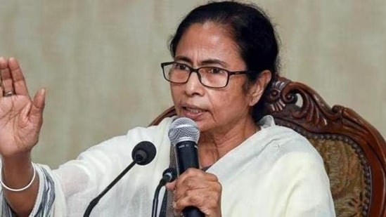 West Bengal chief minister Mamata Banerjee