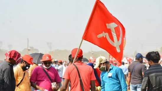 CPI(M) releases LS poll manifesto. CPI(M) releases LS poll manifesto.