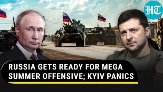 'Nothing...': Kyiv & Its Allies 'Panic' As Russia Prepares For Summer Offensive 'Nothing...': Kyiv & Its Allies 'Panic' As Russia Prepares For Summer Offensive