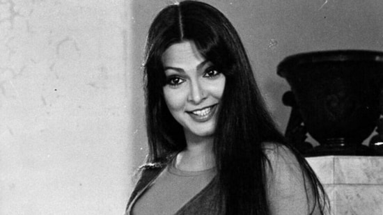 Parveen Babi went on to work with popular actors such as Amitabh Bachchan, Dharmendra, Shashi Kapoor and Shatrughan Sinha.