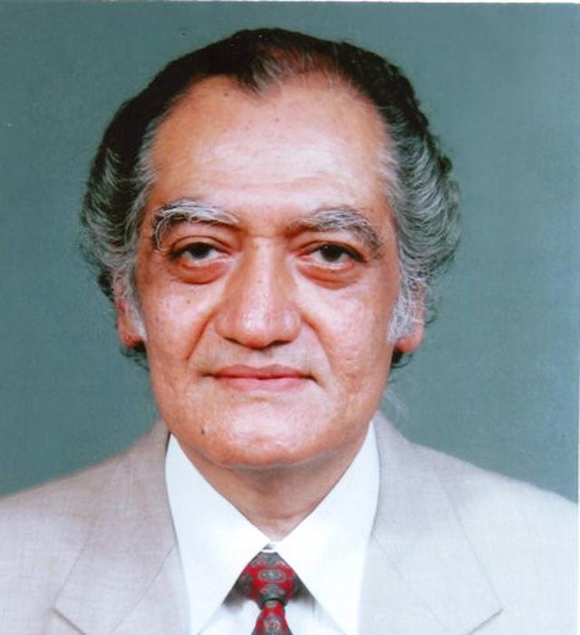 Author Abad Ahmad (Courtesy researchgate.net) Author Abad Ahmad (Courtesy researchgate.net)