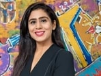 Ghazal Alagh shared a rule that everyone can follow who aim to learn any new skill. 
