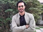 Rajniesh Duggal during his recent visit to Lucknow Rajniesh Duggal during his recent visit to Lucknow