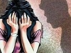In a video shared on social media platform X, the woman stated that she was harassed by the group, purportedly due to her attire resembling that of a male. In a video shared on social media platform X, the woman stated that she was harassed by the group, purportedly due to her attire resembling that of a male.