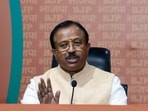 Union Minister of State for External Affairs V. Muraleedharan