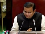 Maharashtra assembly speaker Rahul Narwekar Maharashtra assembly speaker Rahul Narwekar