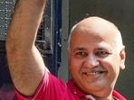 AAP leader Manish Sisodia AAP leader Manish Sisodia