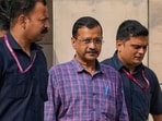 Delhi chief minister Arvind Kejriwal was arrested by the ED on March 21 in Delhi excise policy case (File Photo) Delhi chief minister Arvind Kejriwal was arrested by the ED on March 21 in Delhi excise policy case (File Photo)